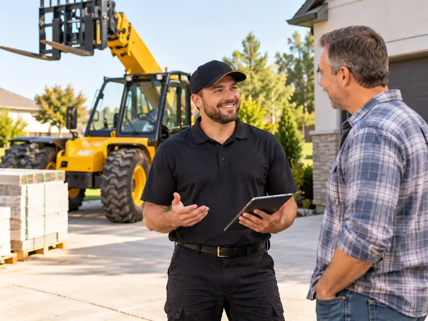 Forklift Rental Maryville, TN FAQs